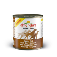Almo Nature Classic Dog Beef консервы для собак с говядиной в собственном бульоне - 290 г х 12 шт