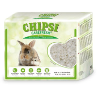 CareFresh Chipsi Pure White целлюлозный наполнитель для мелких домашних животных и птиц 5 л 1 ш