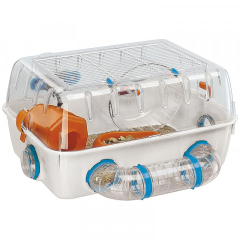 Ferplast клетка Combi 01 для хомяков 1 ш