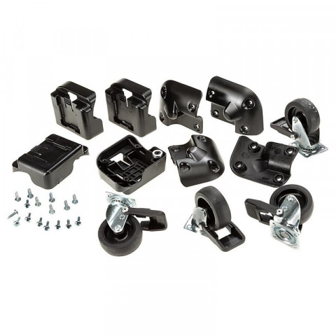 Ferplast L441 комплект колес для переноски Atlas 80 Professional