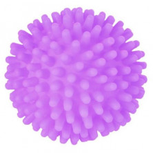 Мяч Trixie для собак игольчатый с пищалкой Ф10 см