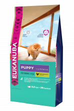 Eukanuba Puppy Toy Breed для щенков миниатюрных пород - 2 кг