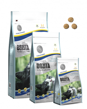 Bozita Sensitive Diet & Stomach сухой корм для взрослых кошек с чувствительным пищеварением, избыточным весом и низким уровнем активности с курицей - 10 кг