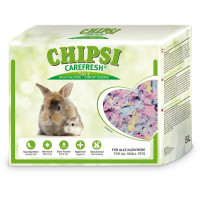 CareFresh Chipsi Confetti целлюлозный наполнитель для мелких домашних животных и птиц 5 л 1 ш