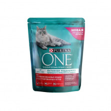 Сухой корм Purina One Sterilised (сухой корм для стерилизованных кошек с говядиной и пшеницей )- 750 г