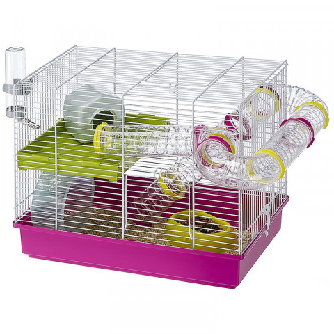 Ferplast клетка Laura для хомяков 1 ш
