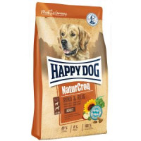 Happy Dog Premium NaturCroq Rind & Reis для собак с говядиной и рисом - 4 кг
