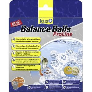 Tetra BalanceBalls ProLine наполнитель для внешних фильтров 880 мл