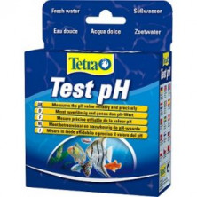 Tetra Test pH тест на кислотность в пресноводном аквариуме - 10 мл
