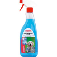 Спрей Beaphar Desinfections-spray для дезинфекции среды обитания животных - 500 мл
