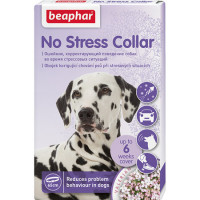 Ошейник Beaphar No Stress Collar для собак успокаивающий - 65 см