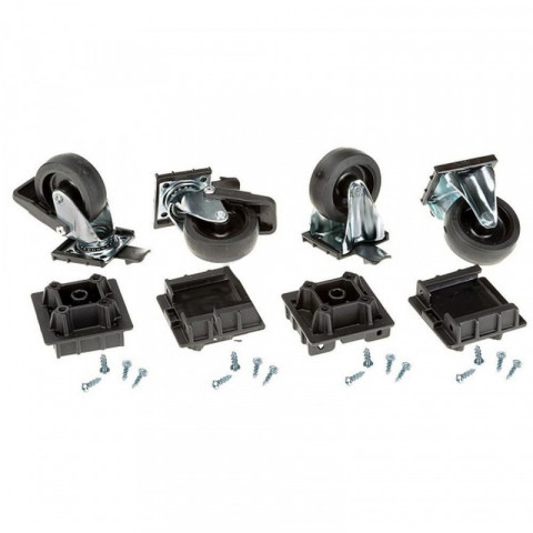 Ferplast L442 комплект колес для переноски Atlas Car 80, 90 и 101