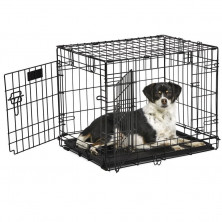 Ferplast Dog-inn 60 Металлическая клетка для собак