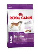 Royal Canin Giant Junior 17 кг