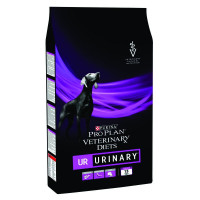 Сухой корм Purina Pro Plan Veterinary Diets UR Urinary для взрослых собак при образовании мочевых камней - 3 кг