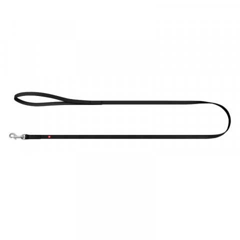 Поводок Waudog ширина 25 мм, длина 122 смчерный 1 ш