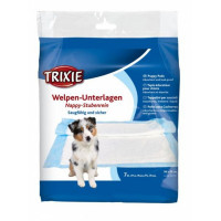 Пеленки Trixie для щенков впитывающие 30x50 см - 7 шт 1 ш