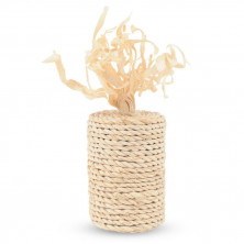Triol Natural игрушка для кошек из кукурузных листьев \"Бобина\", 60/110 мм