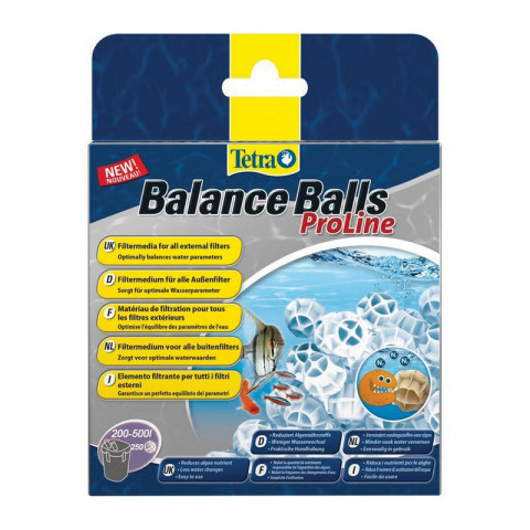 Tetra BalanceBalls ProLine наполнитель для внешних фильтров 2200 мл
