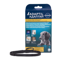 Ceva Adaptil ошейник с феромонами для коррекции поведения собак мелких пород 37,5 см