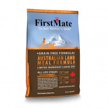 FirstMate Australian Lamb сухой беззерновой корм для взрослых собак всех пород с ягненком 20 кг