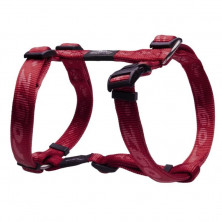 Шлейка для собак ROGZ Alpinist L-20мм (Красный SJ25C)