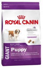 Royal Canin Giant Puppy PRO - 17 кг