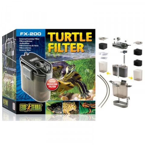 Exo Terra губка фильтровальная мелкопористая для фильтра (PT3630)