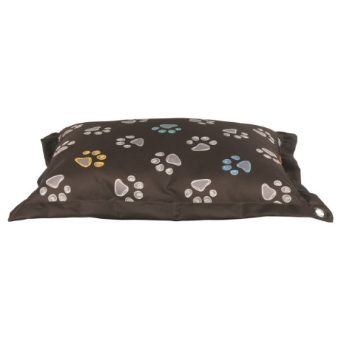 Trixie Лежак Jimmy, 90×70 см, коричневый