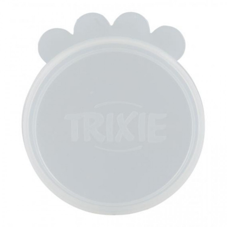 Крышка для миски Trixie для собак силиконовая 7,6 см - 2 шт 1 ш