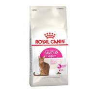 Royal Canin Exigent 35/30 Savoir Sensation сухой корм с птицей для взрослых кошек всех пород, привередливых к вкусу продукта - 10 кг