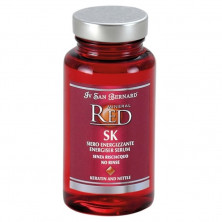 Iv San Bernard Mineral Red Средство SK тонизирующая сыворотка для тонкой шерсти 150 мл