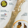 PETSTAGES игрушка для собак Dogwood палочка деревянная средняя