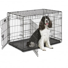 Ferplast Dog-inn 90 Металлическая клетка для собак