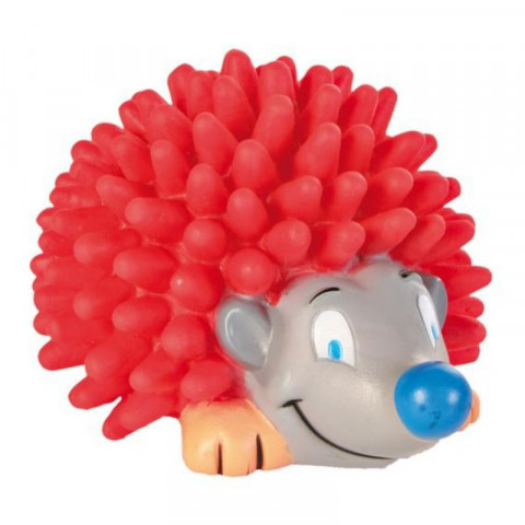 Игрушка Trixie для собак ежик 10 см