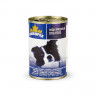 Chicopee Dog Chunks Lamb Rice консервы для собак всех пород и возрастов с кусочками ягненка и рисом в соусе - 400 г