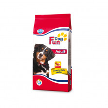 Farmina Fun Dog Adult сухой корм с курицей для взрослых собак всех пород - 20 кг