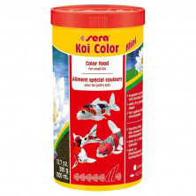 Sera Koi Color Mini корм для прудовых рыб - 1000 мл, 390 г