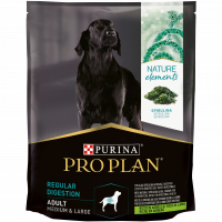 Сухой корм Pro Plan® Nature Elements для взрослых собак средних и крупных пород, с высоким содержанием ягненка, Пакет, 700 г