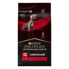 Сухой корм PRO PLAN Veterinary Diets CC CardioСare для взрослых собак для поддержания сердечной функции 3 кг