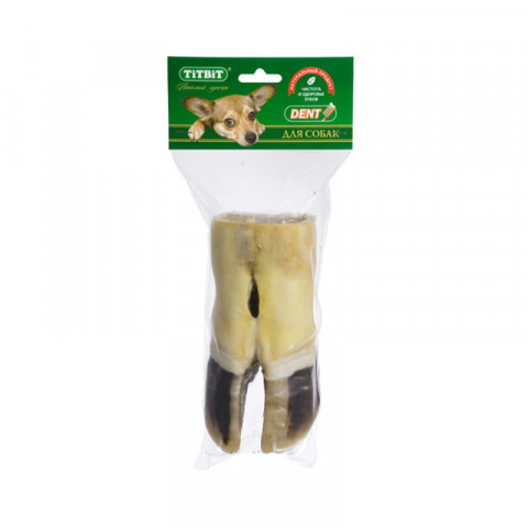 Titbit путовый сустав говяжий - мягкая упаковка