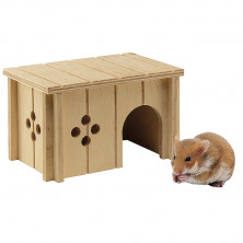 Домик Ferplast Sin 4642 для хомяков 21,5х8,5х14,5 см 1 ш