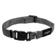 Ошейник для собак ROGZ Alpinist S-11мм  200-310 мм (Серый HB21L)