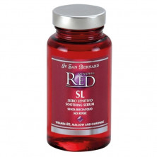 Iv San Bernard Mineral Red Средство SL смягчающая успокаивающая для сеченой шерсти 150 мл