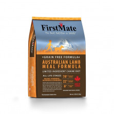 FirstMate Australian Lamb сухой беззерновой корм для взрослых собак всех пород с ягненком - 2,3 кг