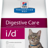 Hill's Prescription Diet (1.5 кг) I/D Feline Gastrointestinal Health dry