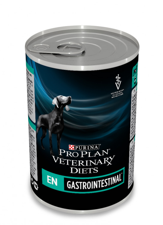 Влажный корм Pro Plan Veterinary diets EN Gastrointestinal для взрослых собак при расстройствах пищеварения - 400 г
