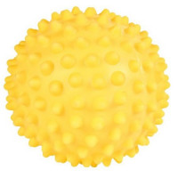 Мяч Trixie для собак игольчатый без пищалки Ф16 см