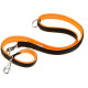 Ferplast Ergofluo Matic GA25/200 поводок оранжевый