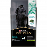 Сухой корм Pro Plan® Nature Elements для взрослых собак средних и крупных пород, с высоким содержанием ягненка, Пакет, 2 кг